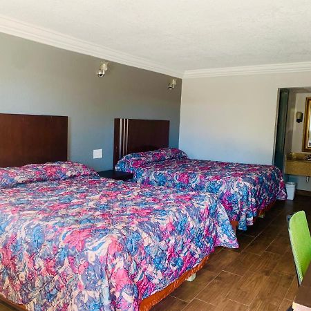 Budget inn&suites Crowley Exteriör bild