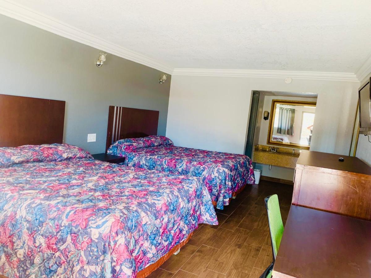 Budget inn&suites Crowley Exteriör bild